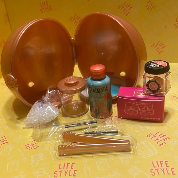 ⚜️Mini Verse Happy Hour Series 1 The PALOMA! NWT! - Picture 2 of 4